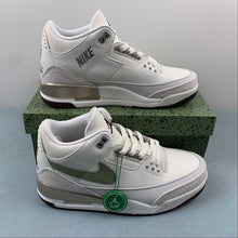 Cargar imagen en el visor de la galería, Air Jordan 3 Retro Bee White FN0344-992