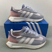 Cargar imagen en el visor de la galería, Adidas Retropy E5 Purple White Pink IF6808
