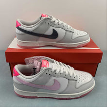 Cargar imagen en el visor de la galería, SB Dunk Low 520 Pack Pink White Grey FN3451-161