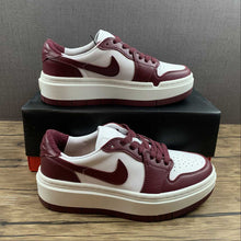 Cargar imagen en el visor de la galería, Air Jordan 1 Elevate Low Bred White Team Red Sail DH7004-161