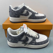 Cargar imagen en el visor de la galería, Air Force 1 07 Low LV NYX Beige Gray Off White HD1968-030