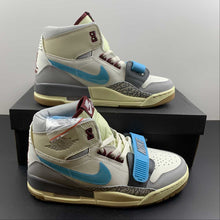 Cargar imagen en el visor de la galería, Air Jordan Legacy 312 High White Grey FB1875-141