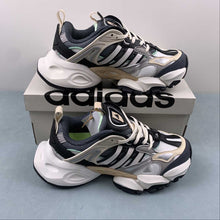 Cargar imagen en el visor de la galería, Adidas XLG Runner Deluxe Dark Grey Black Light Grey IH7796