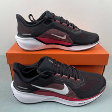 Cargar imagen en el visor de la galería, Air Zoom Pegasus 41 Black Passion Red White FD2722-003