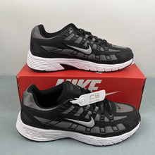 Cargar imagen en el visor de la galería, Nike P-6000 Black Cool Grey White CD6404-003