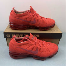 Cargar imagen en el visor de la galería, Air VaporMax 2023 FK Triple Red DV1678-600