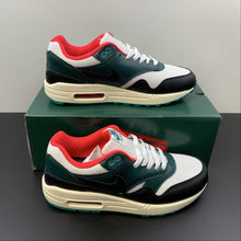 Cargar imagen en el visor de la galería, LeBron x Air Max 1 Liverpool White Teal Black FB8914-100