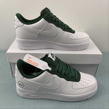 Cargar imagen en el visor de la galería, Fragment Design x Air Force 1 07 Low White TT0801-602