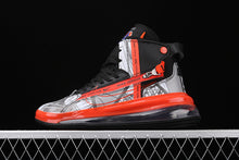 Cargar imagen en el visor de la galería, Air Max 720 Saturn Nike League Black Team Orange CI1959-036