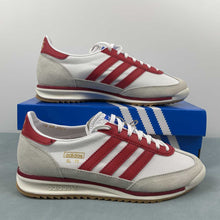 Cargar imagen en el visor de la galería, Adidas SL 72 OG Cloud White Better Scarlet Alumina JP5277