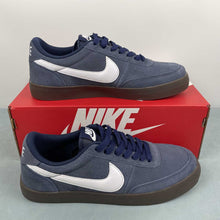 Cargar imagen en el visor de la galería, Nike Killshot 2 Midnight Navy Gum Dark Brown White FQ8903-400