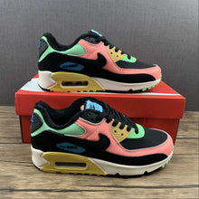 Cargar imagen en el visor de la galería, Air Max 90 Fur multicolor CT1891-600