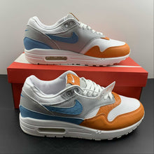 Cargar imagen en el visor de la galería, Air Max 1 Black White Blue CT1623-001