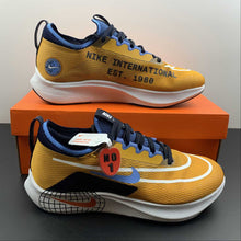 Cargar imagen en el visor de la galería, Zoom Fly 4 PRM Light Curry University Blue DO9583-700