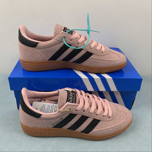 Cargar imagen en el visor de la galería, Adidas Handball Spezial Clear Pink Arctic Night Gum IF6561
