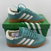 Cargar imagen en el visor de la galería, Adidas Handball Spezial Sporty & Rich Green IH2148