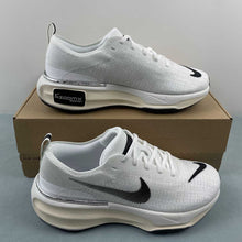 Cargar imagen en el visor de la galería, ZoomX Invincible Run FK 3 Summit White Sail Coconut Milk Black DR2660-102
