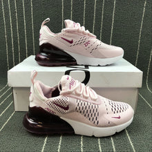 Cargar imagen en el visor de la galería, Air Max 270 Barely Rose Vintage Wine Elemental Rose White AH6789-601