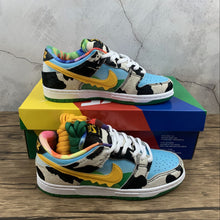 Cargar imagen en el visor de la galería, Ben Jerrys x Dunk Low SB Chunky Dunky CU3244 100