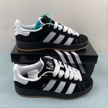 Cargar imagen en el visor de la galería, Adidas Campus 00s Korn Core Black Cloud White Gum IG0792