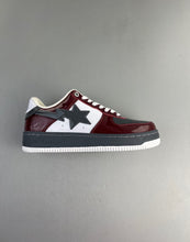 Cargar imagen en el visor de la galería, BAPE STA Nostalgic Burgundy Grey