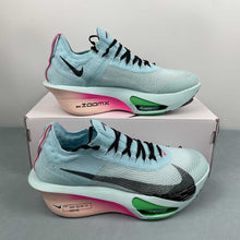 Cargar imagen en el visor de la galería, Air Zoom Alphafly Next 3 Glacier Blue FD8315-400