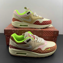 Cargar imagen en el visor de la galería, Air Max 1 PRM Best Friend Sour Coconut Milk Orange Candle DR2553-111
