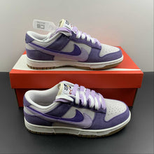 Cargar imagen en el visor de la galería, SB Dunk Low 85 Lavender Purple Black DO9457-126