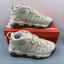 Cargar imagen en el visor de la galería, Air More Uptempo Coconut Milk Team Gold DX1939-100
