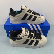 Cargar imagen en el visor de la galería, Adidas Campus 00s Aluminum Core Black HQ8711