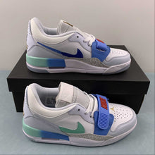 Cargar imagen en el visor de la galería, Air Jordan Legacy 312 Low White Aqua Red FN8896-131