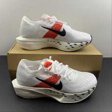 Cargar imagen en el visor de la galería, Air ZoomX Vaporfly Next 3 White Black Red DV4219-200