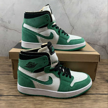 Cargar imagen en el visor de la galería, Air Jordan 1 High Zoom Comfort Stadium Green CT0979-300