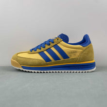 Cargar imagen en el visor de la galería, Adidas SL 72 RS Utility Yellow Bright Royal Core White IE6526