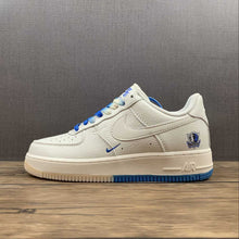 Cargar imagen en el visor de la galería, Air Force 1 07 Low White Blue DH2088-606