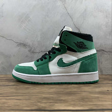 Cargar imagen en el visor de la galería, Air Jordan 1 High Zoom Comfort Stadium Green CT0979-300