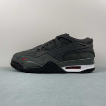 Cargar imagen en el visor de la galería, Air Jordan 4 RM Black White Red HF4334-004