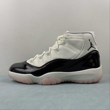 Cargar imagen en el visor de la galería, Air Jordan 11 Retro Neapolitan Sail Velvet Brown Atmosphere AR0715-101