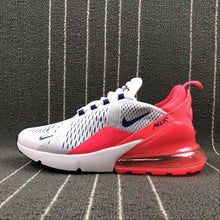 Cargar imagen en el visor de la galería, Air Max 270 Ultramarine Solar Red AH6789-101