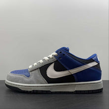 Cargar imagen en el visor de la galería, SB Dunk Low Pro Futura White Black Shark Nightshade 304292-013