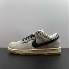 Cargar imagen en el visor de la galería, SB Dunk Low Beige Blue HC0808-200