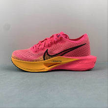 Cargar imagen en el visor de la galería, Air ZoomX VaporFly Next 3 Hyper Pink Laser Orange Black DV4129-600