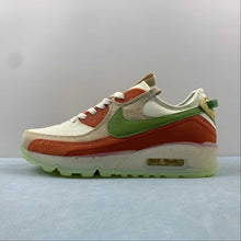 Cargar imagen en el visor de la galería, Air Max 90 Terrascape Tan Orange Green DV7413-100