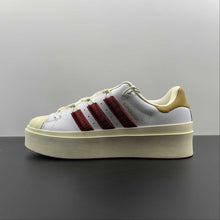 Cargar imagen en el visor de la galería, Adidas Superstar Bonega W Cloud White Cream White Cloud White GY6793