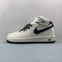 Cargar imagen en el visor de la galería, Air Force 1 07 Mid Off White Black SH0235-511