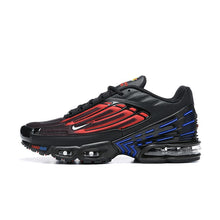 Cargar imagen en el visor de la galería, Air Max Plus 3 Black Racer Blue University Red White FN7806-001