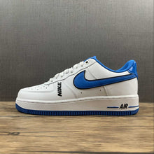 Cargar imagen en el visor de la galería, Air Force 1 Low White Black Game Royal DC8873-100