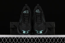 Cargar imagen en el visor de la galería, Air Max 720 Throwback Future Black Green AO2924 010