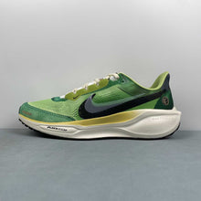 Cargar imagen en el visor de la galería, Air Zoom Pegasus 41 Multi Color Clear Vivid Green IH3583-999
