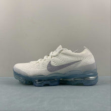 Cargar imagen en el visor de la galería, Air VaporMax 2023 FK White Pure Platinum Metallic Silver DV6840-100